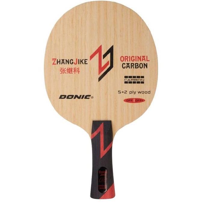 KAYU BATS DONIC ZHANG JIKE CARBON