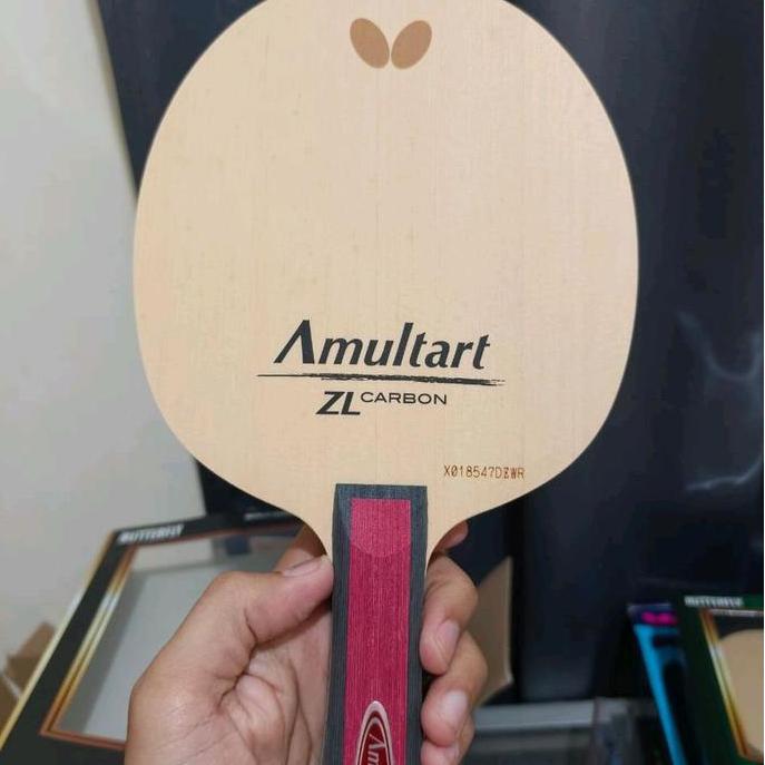 KAYU TENIS MEJA BUTTERFLY AMULTART ZLC