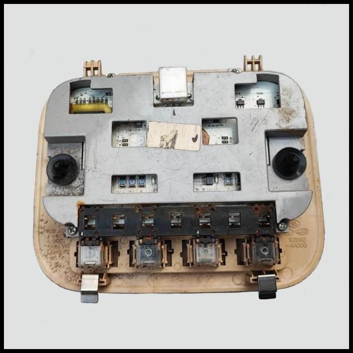 DISKON LAMPU PLAFON - KABIN - MAP LIGHT MOBIL HYUNDAI H1