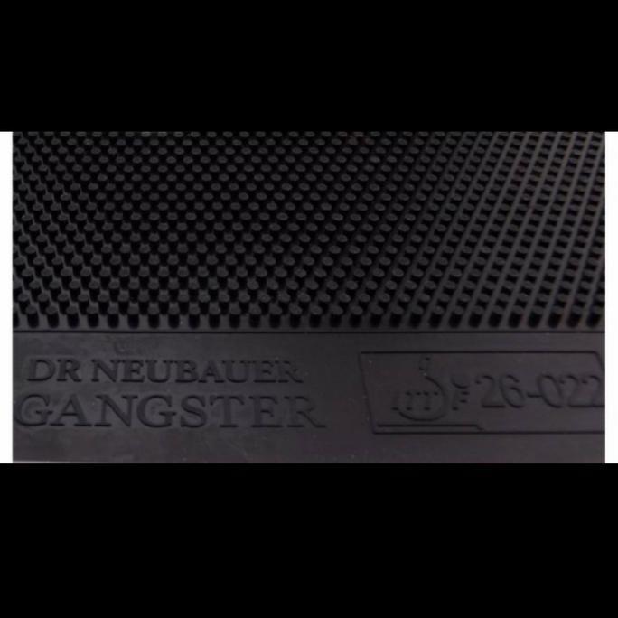 Karet Pingpong Dr. Neubauer Gangster OX Bintik Panjang