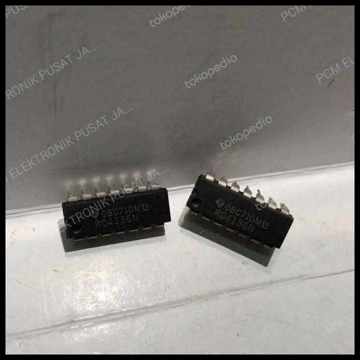 HOT DEAL 2637 IC ECHO RC4136N JRC4136N RC JRC 4136N RC4136 JRC4136 N 4136 
