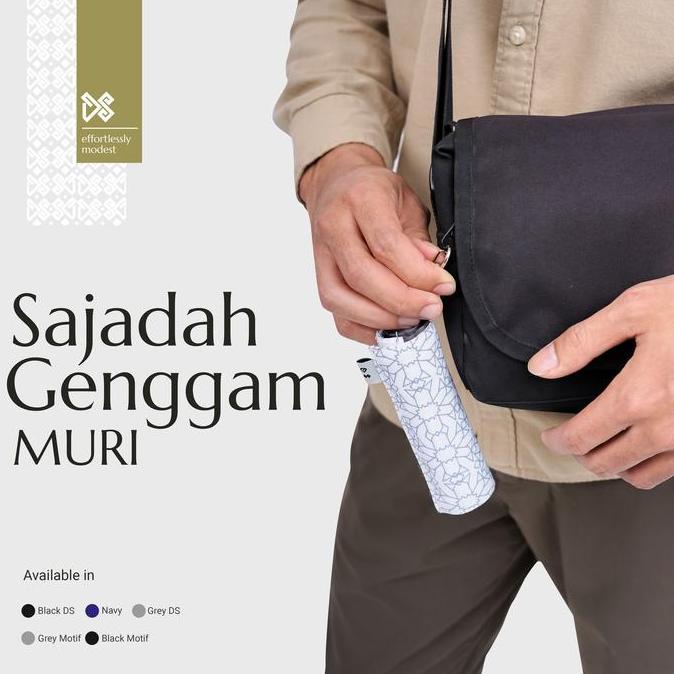 Dyah Suminar - Sajadah Genggam Traveling MURI