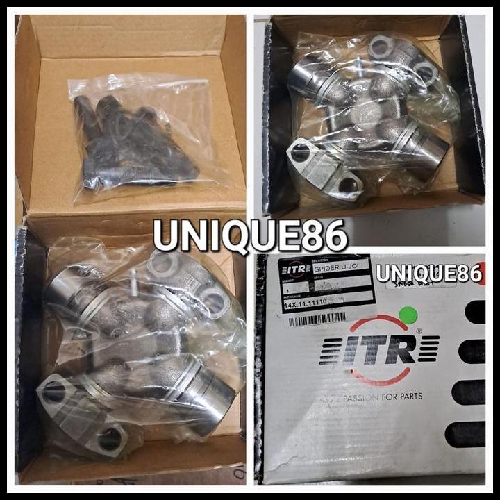 TERBARU SPIDER 14X-11-11110 ITR BRAND 