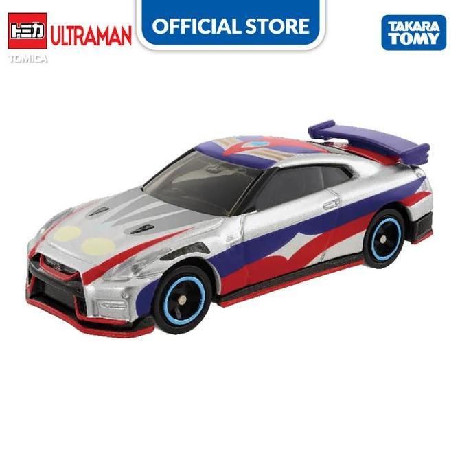 Ultraman Tomica UTR-01 Ultraman Tiga Multi Type
