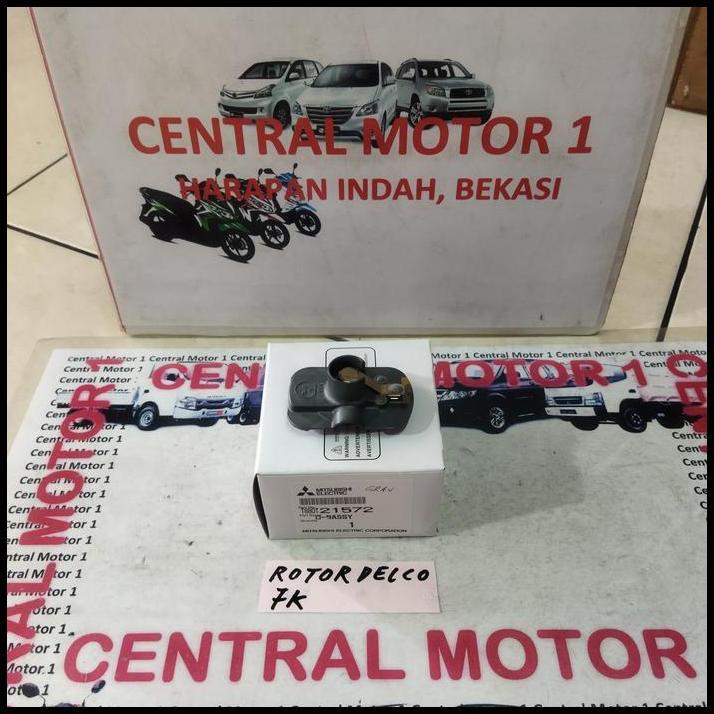 TERLARIS ROTOR DELCO KIJANG 7K CDI MEREK MITSUBISHI ASLI