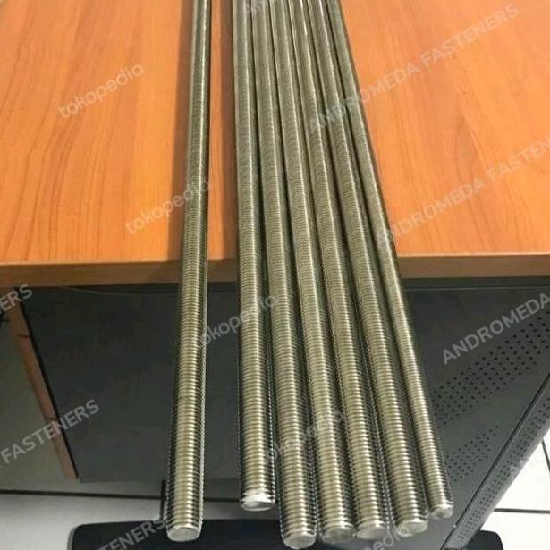 ASDRAT STAINLESS M10 / LONG DRAT / AS DRAT STAINLESS 304 M10