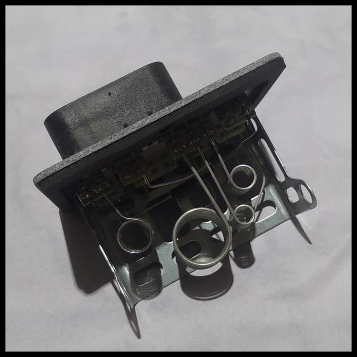 GRATIS ONGKIR RESISTOR WERSTAN BLOWER AC MOBIL OPEL BLAZER ORIGINAL GM ( KODE PART 15094285 ) 