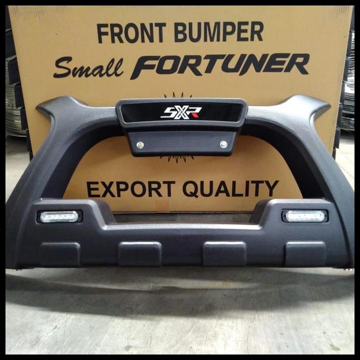BEST DEAL TANDUK BUMPER DEPAN MOBIL ALL NEW TERIOS / ALL NEW RUSH MEREK SUNRISE SR MODEL LUXURY X 