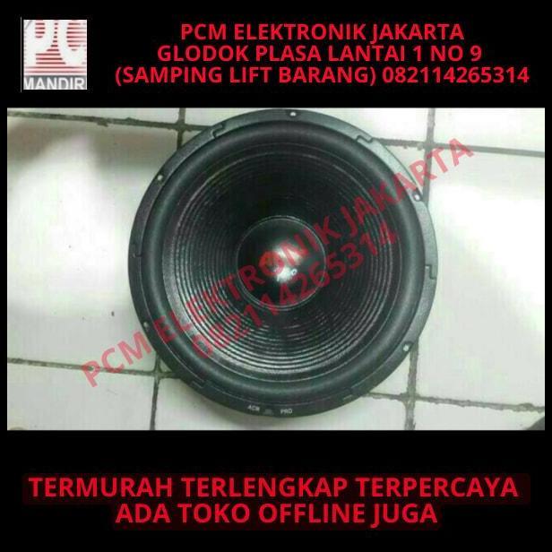 HOT DEAL SPEAKER ACR 1238 1238B WOOFER 