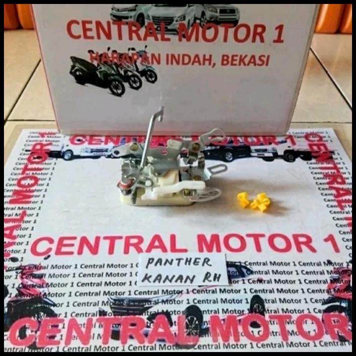 TERBARU DOOR LOCK PINTU TENGAH KANAN RH PANTHER 2.3 DAN 2.5CC
