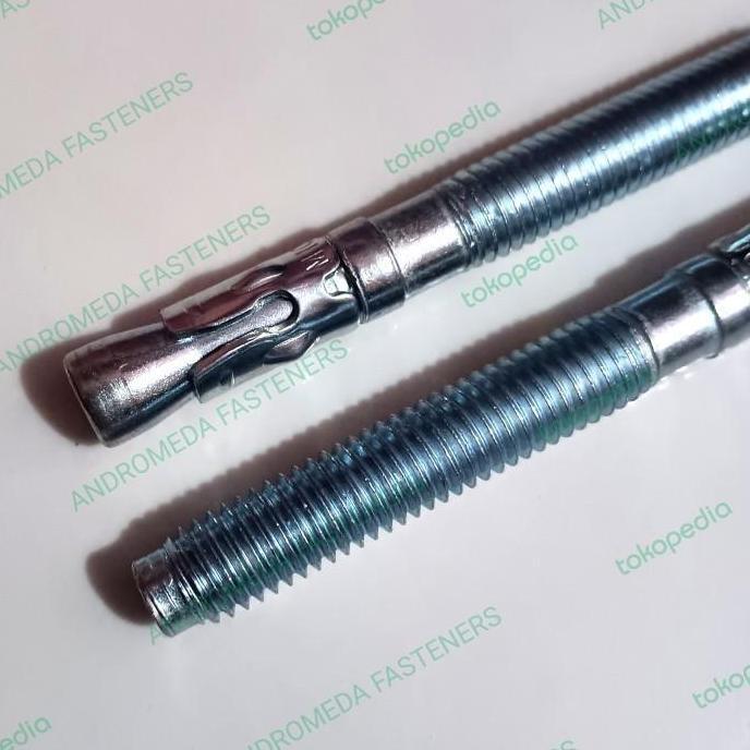 DYNABOLT / WEDGE ANCHOR M12x150