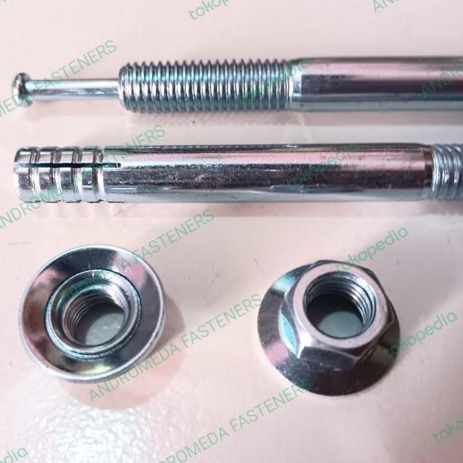 HIGH ANCHOR M10x80 / HIT ANCHOR M10x80 / DYNABOLT KETOK M10x80