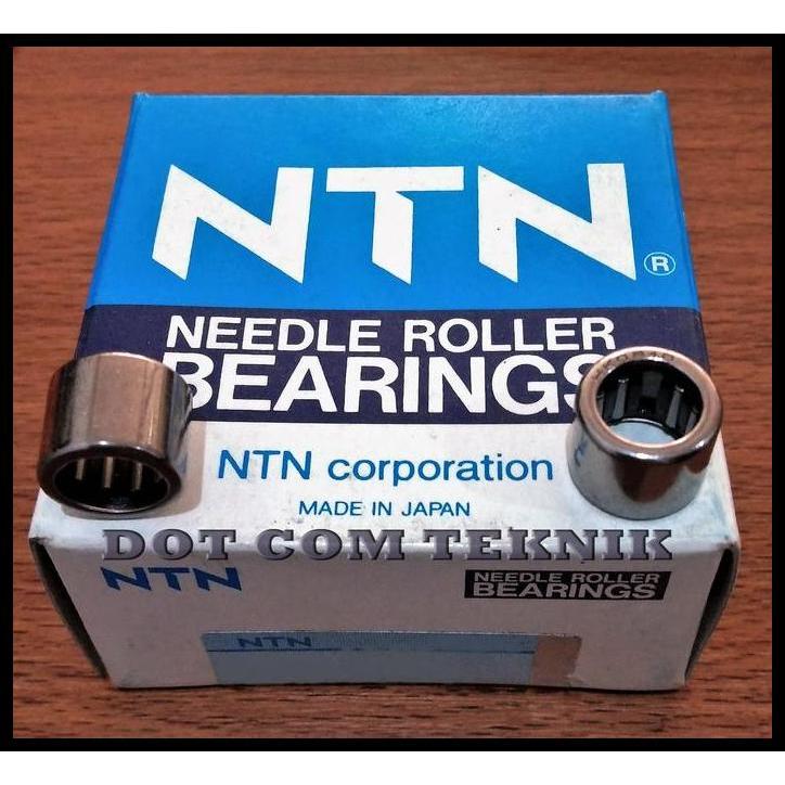 GRATIS ONGKIR BEARING BAMBU HK 1612 NTN NEEDLE ROLLER BEARING (16MM X 22MM X 12MM) 