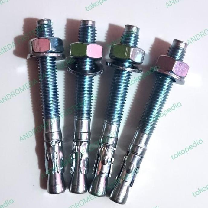 DYNABOLT / WEDGE ANCHOR M12x100