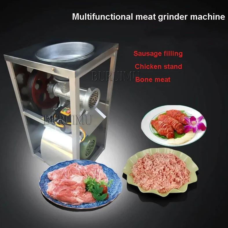 Meat and Chicken Bone Grinder Meat Mincer