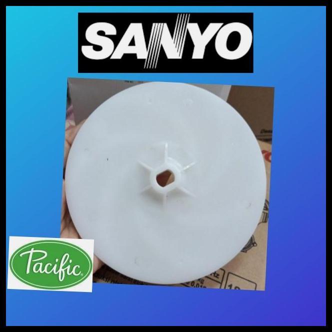 TERLARIS IMPELLER KIPAS SEDOT SANYO PDH 250 B POMPA AIR JET PUMP TABUNG 