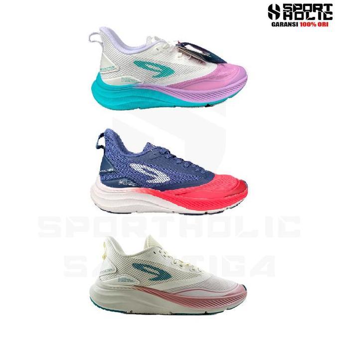 SEPATU RUNNING CEWEK WANITA 910 NINETEN SAKURA