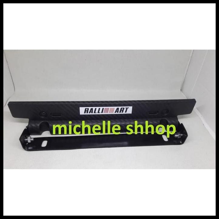 TERBARU DUDUKAN PLAT NOMOR JDM CARBON MOBIL AGYA/AYLA 