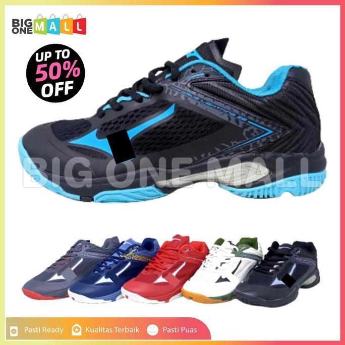 Sepatu Olahraga Voli Pria, Sport Running Volley Ball Premium import
