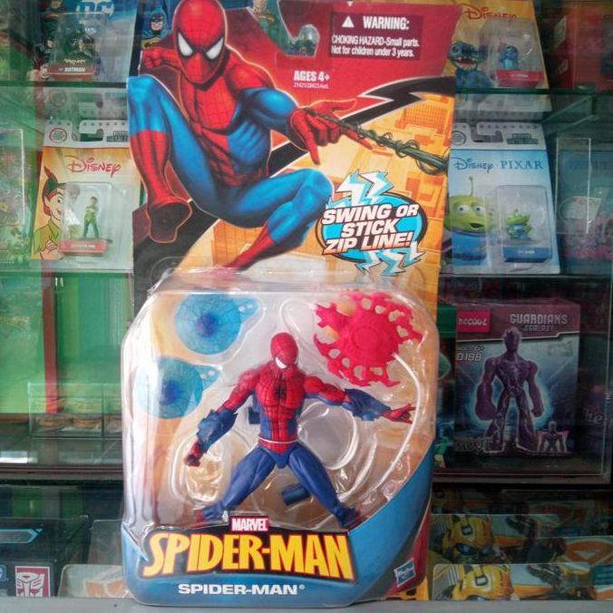 HASBRO MARVEL SPIDERMAN ACTION FIGURE ORIGINAL