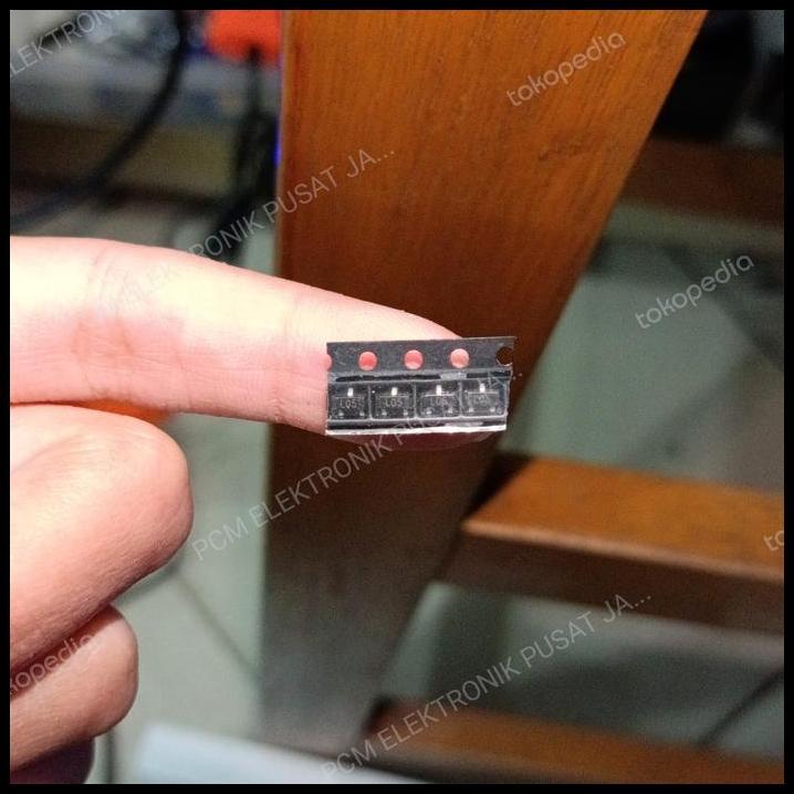 TERMURAH 1856 TRANSISTOR TR IC REGULATOR KECIL SMD MINI 78L05 78 L05 78L 05 5V 
