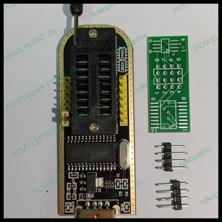BEST DEAL 1634 ALAT FLASH IC EEPROM RECEIVER STB TV LCD LED CH341A