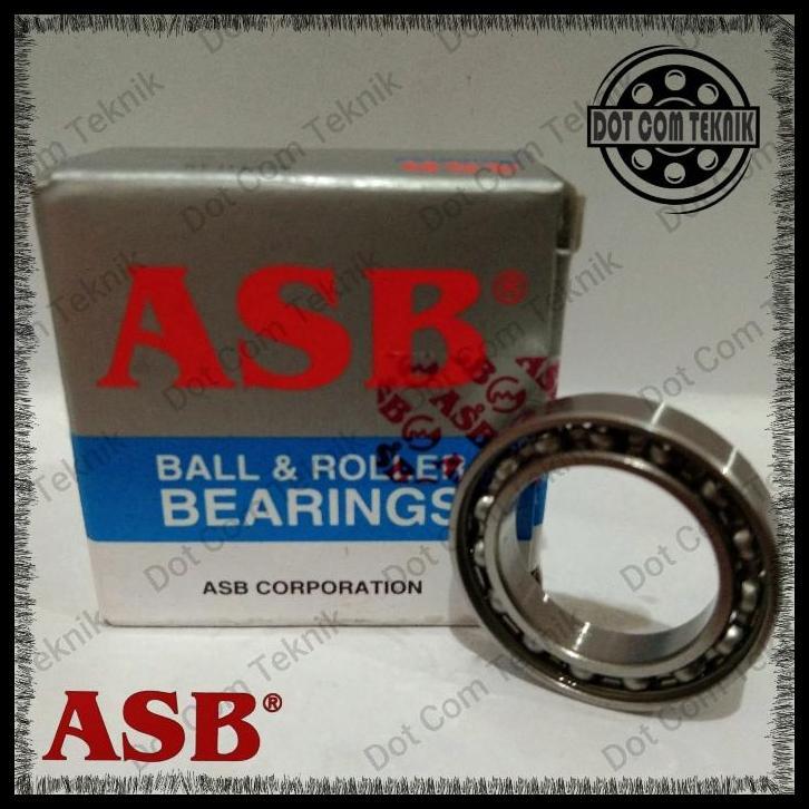 BEST DEAL BALL BEARING 6800 ASB (10MM ID X 19MM OD X 5MM WIDTH) 