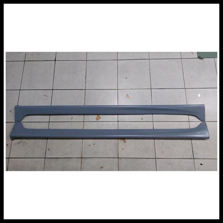 TERLARIS BODYKIT HONDA BRIO TAHUN 2012-2017 SIDE SKIRT BRIO 