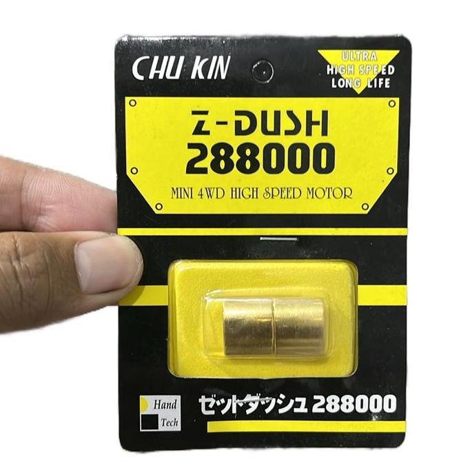 MAGNET CHU KIN Z-DUSH GOLD 2.0 x 12MM