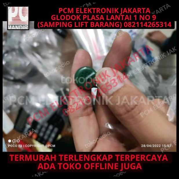 TERMURAH MOV VARISTOR ANTI PETIR TNR 14D470 DC 24V 24VOLT 24VDC 24 VOLT