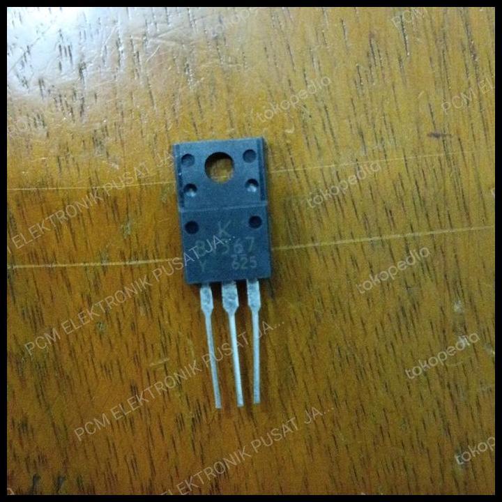 BEST DEAL 1245 TRANSISTOR TR K B1367 KB1367 2SB1367 B 2SB 1367 ASLI ORI ORIGINAL 
