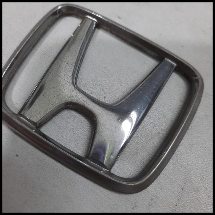 TERLARIS EMBLEM LOGO H BAGASI BELAKANG HONDA ACCORD MAESTRO TAHUN 1991 - 1994 