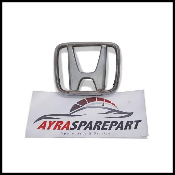 DISKON EMBLEM LOGO H BAGASI BELAKANG MOBIL HONDA ACCORD MAESTRO 1991 - 1994