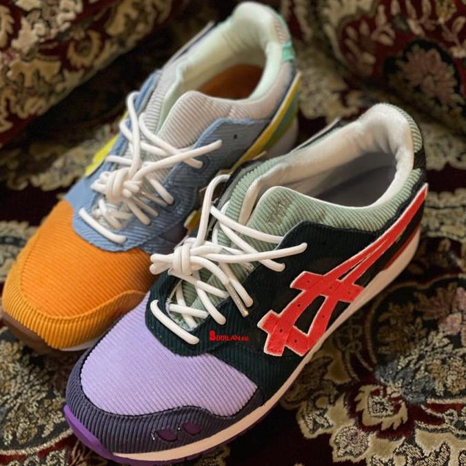 ASICS Gel-Lyte III Sean Wotherspoon x atmos