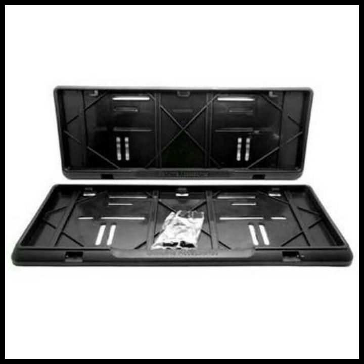 TERBARU TEMPAT/TATAKAN/DUDUKAN PLAT NOMOR MOBIL AVANZA NEW 