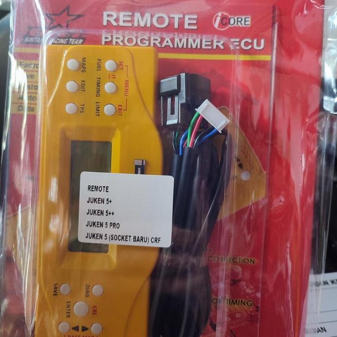 remot juken 5+ 5++ terbaru