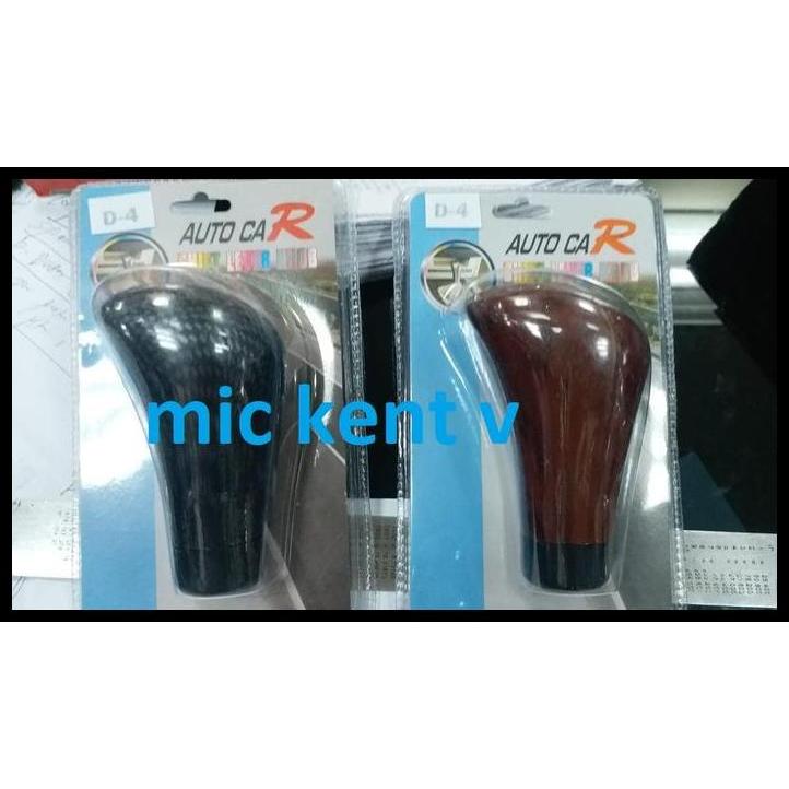 DISKON GEAR KNOB/ SHIFTER KNOB AUTO CAR MOBIL INNOVA 