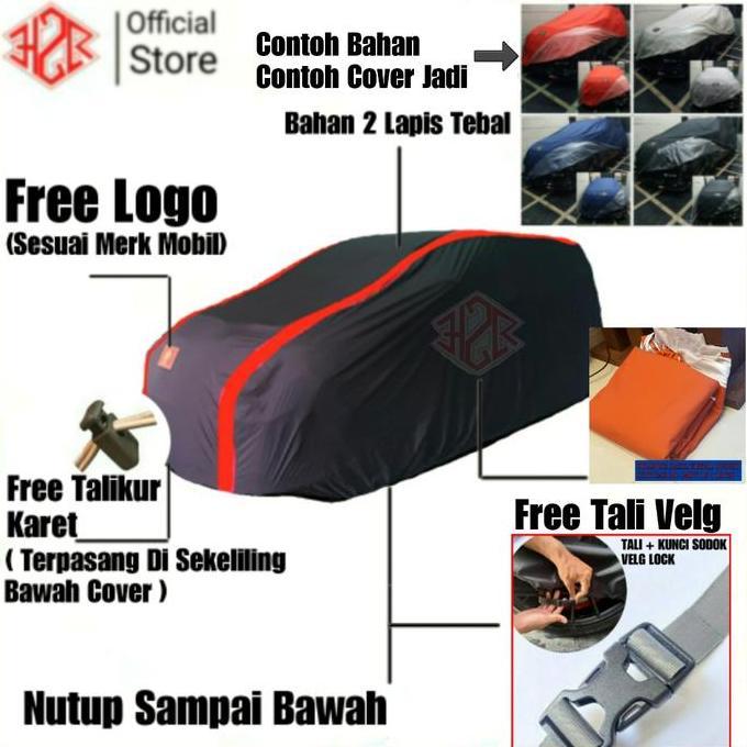 Cover mobil outdoor, Cover Mobil Khusus Mitsubishi, Cover Mobil Anti Air, Cover Mobil Bahan Tebal, S