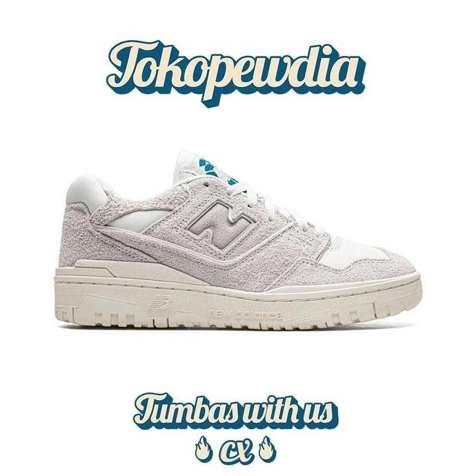 New Balance 550 x Aime Leon Dore Grey Suede (BB550AC1)