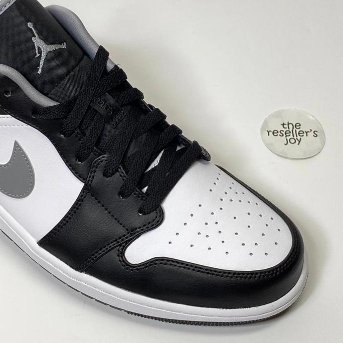 Nike Air Jordan 1 Low Shadow 3.0 (100% AUTHENTIC)