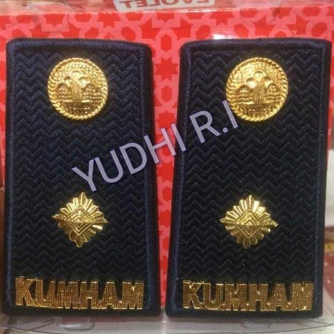 Pangkat KUMHAM golongan 3D