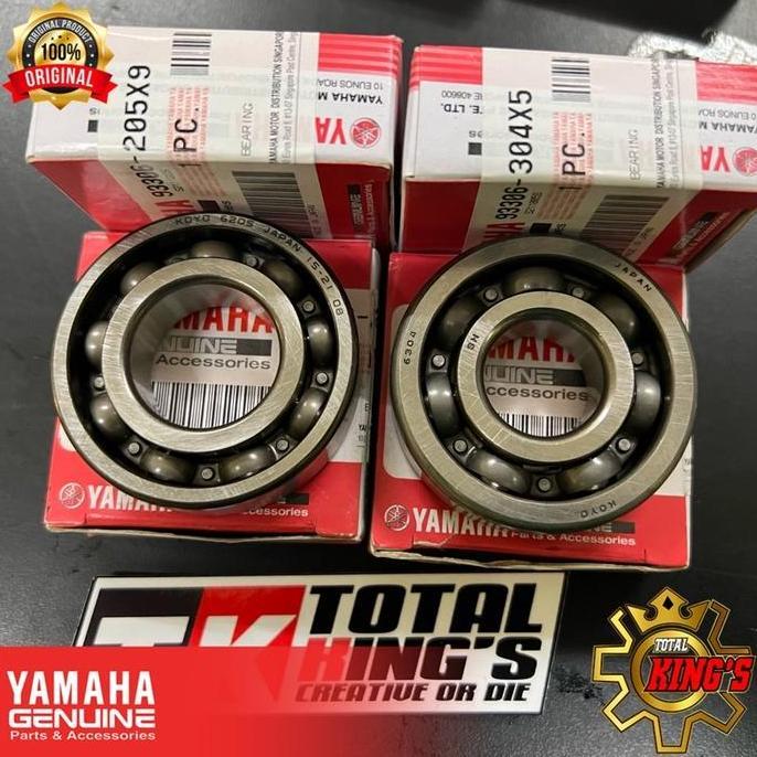 BEARING LAHER KRUK AS RX KING KODE HS JAPAN ORIGINAL
