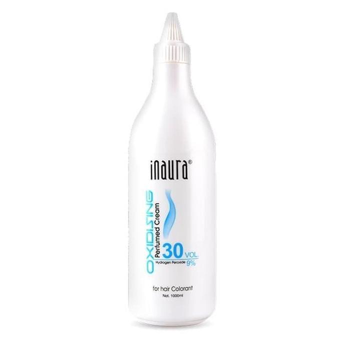 Letssist- Inaura Oxidising Perfumed Cream Hydrogen Peroxide 1000 Ml