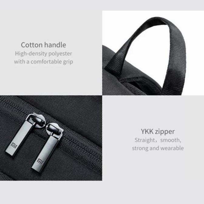 Xiaomi Classic Bussines Backpack 2 - Tas Ransel Xiaomi