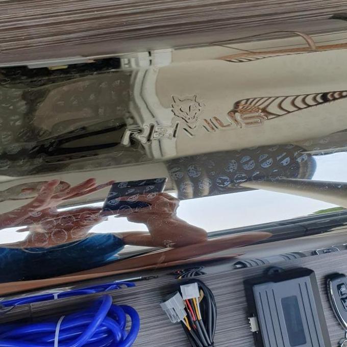 Muffler Valvetronic Exhaust Terlaris