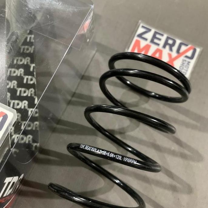 Per CVT TDR Racing 1000 RPM 1000RPM Vario 110 Karbu Genio New Beat