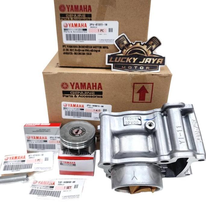 BOING BLOK SEHER JUPITER MX KING 150/VIXION NEW ADVANCE NVA 2015 2PV-WB016-00