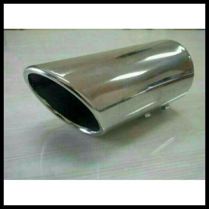 TERMURAH MUFFLER MIRING / BUNTUT KNALPOT MOBIL APV/ARENA