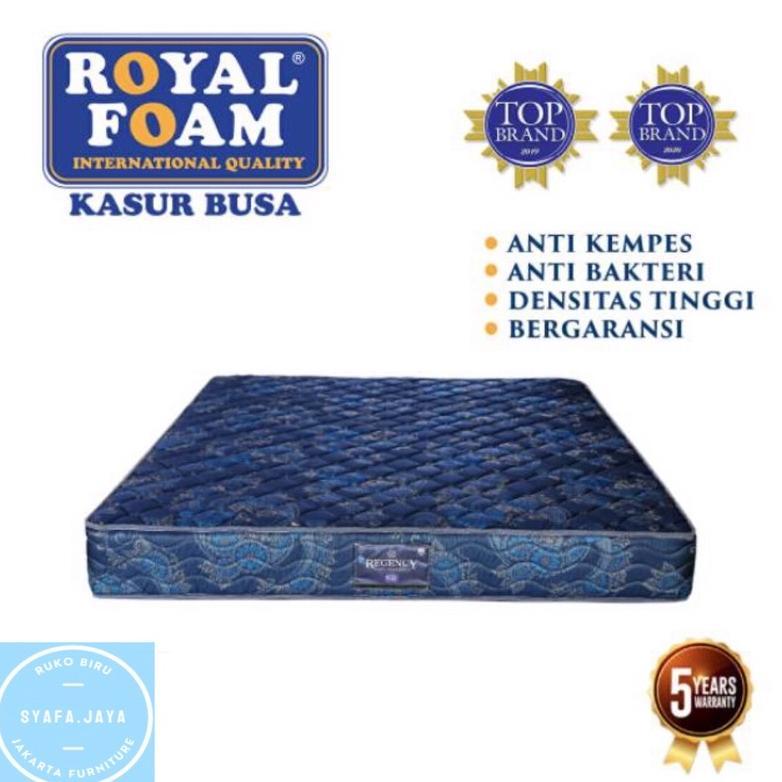 KASUR BUSA REBONDED / Kasur Royal Foam