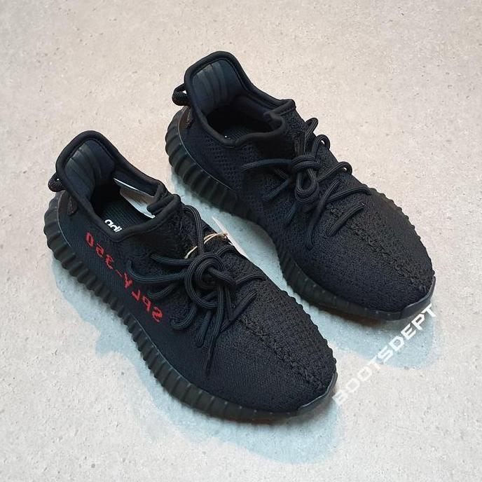 Adidas Yeezy Boost Bred 2020 V2 350 (100% Authentic)